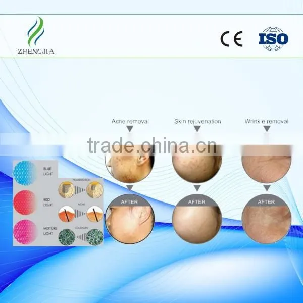 zhengjia medical LED Photon Rejuvenation Beauty products / led facial rejuvenation beauty products