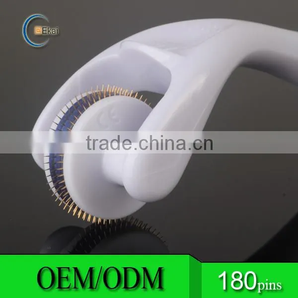 180 needles micro needle roller eye treatment derma roller