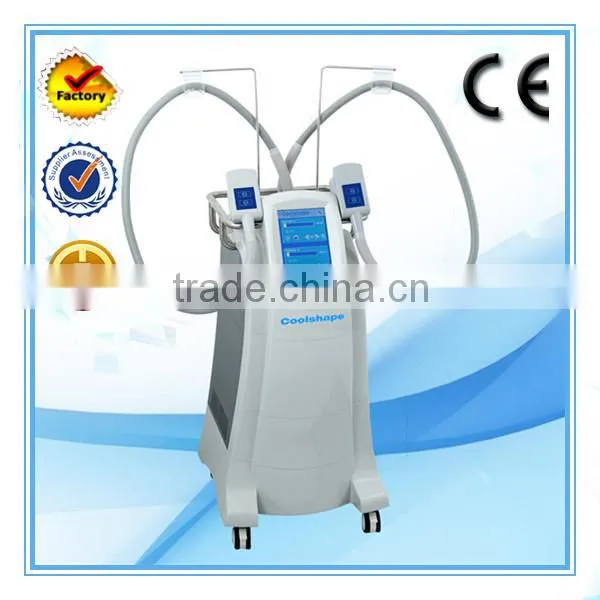 Freezefats System used body slimming machine