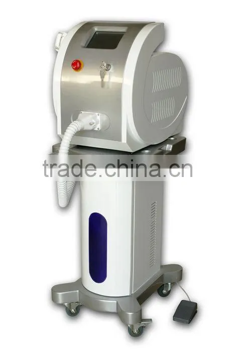 Q-switched ndyag laser,professional for tattoo,pigment ,eyebrow removal