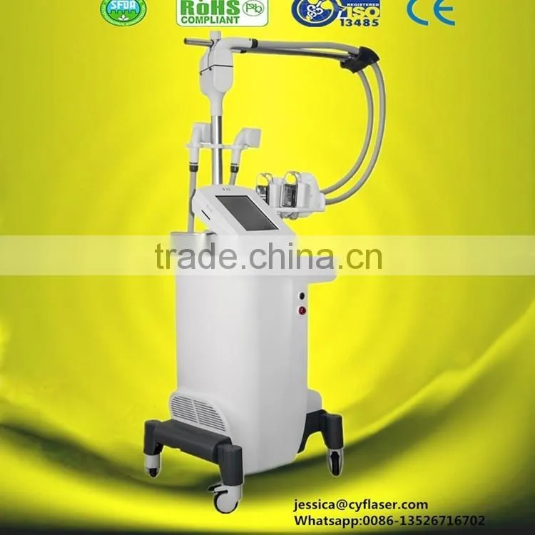 Home used vacuum cavitation slimming system machine