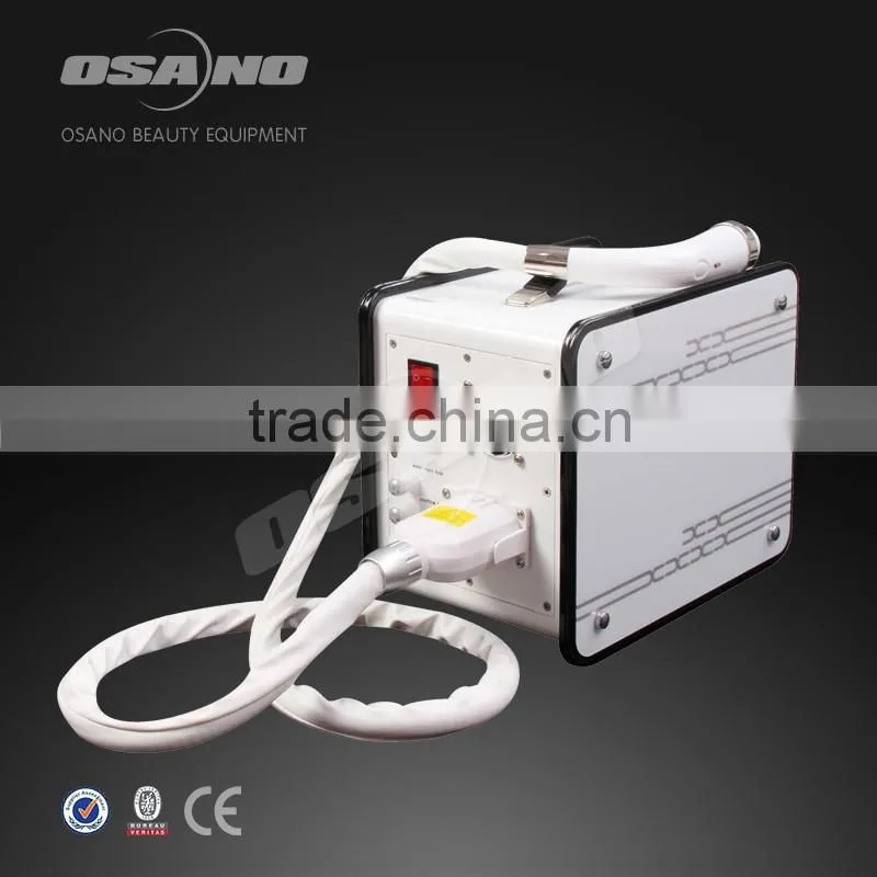Cold Bipolar RF Radio Frequency Beauty Slimming Machine For Sale