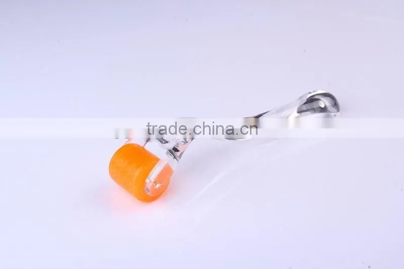 200 Needles 1.0mm Size Skin Needle Roller Micro Needle Roller