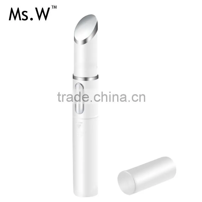 Mini handheld battery operated Electric Eye wrinkle remover