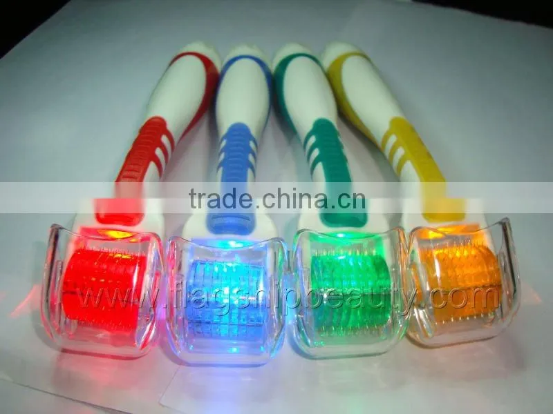 erma Roller for scar removal acne treatment