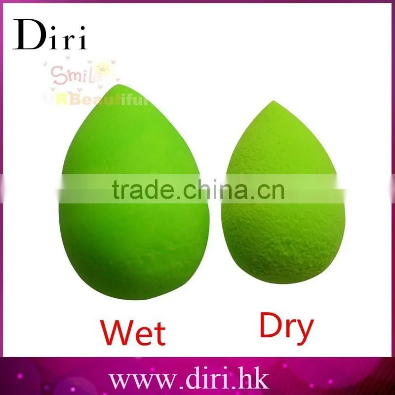 Cosmetic facial cleansing sponge Deep cleaning Makeup Sponge