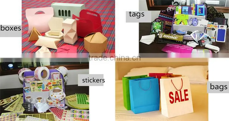 Manufacturer professional cheap folded color book