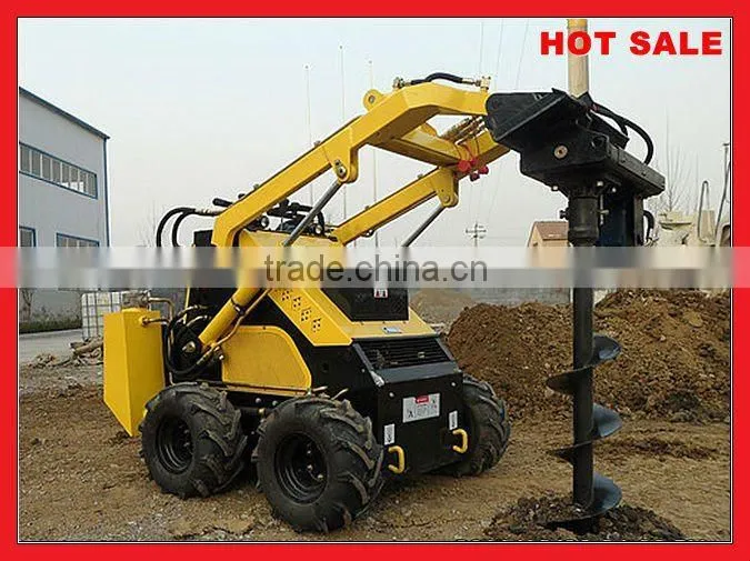 Mini skid steer loader for sale
