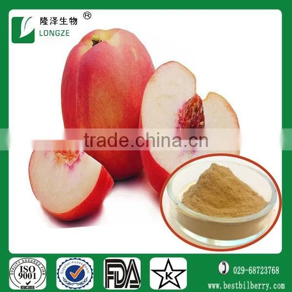 High-quality Fruit and Vegetable Instant Freeze Dried/Spray Dried peach Fruit Powder