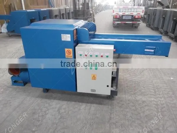 Longer Factory Supply Fiber Waste Cloth Cotton Rag Cutting Machine