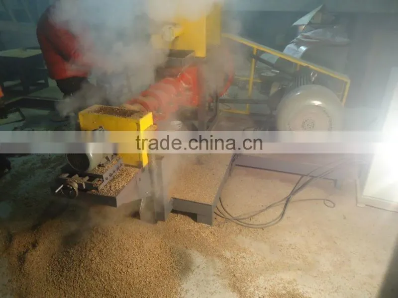 best selling fish feed manufacturer