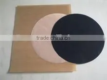 ptfe nonstick frying pan liner round cake liner