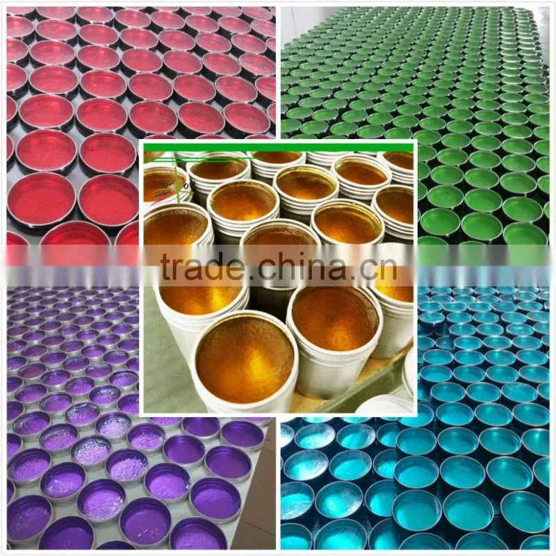 Men Hair Styling OEM Private Label Wax Water Based Pomade Medium Hold