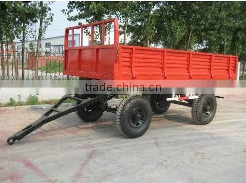 hydraulic trailer