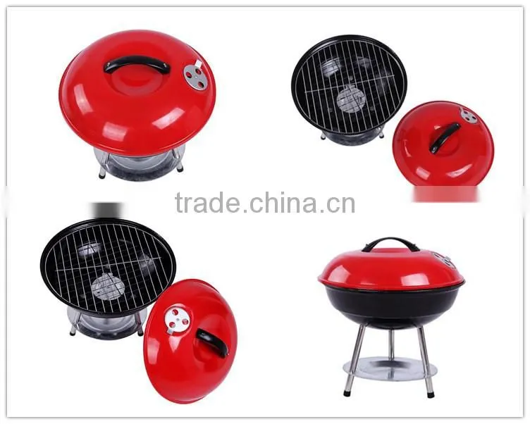 Wholesale price rooftop smokeless rectangular charcoal bbq grill