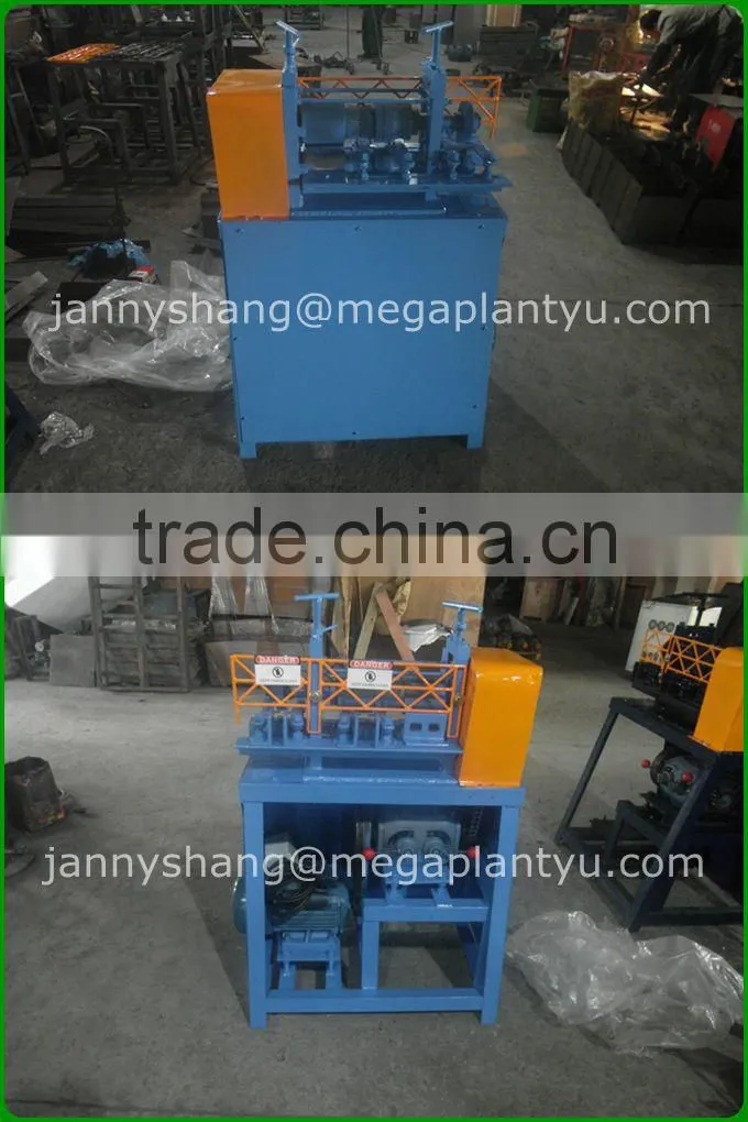 Hot sale automatic cable granulator machine