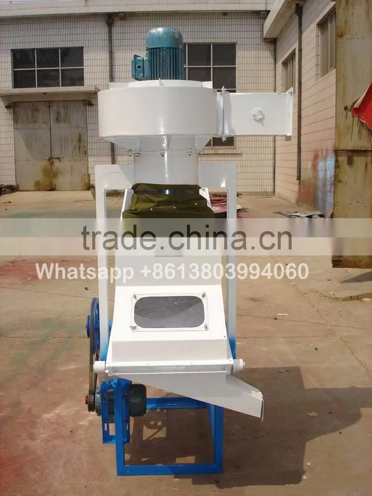 3 layers sieve gravity rice destoner,rice destone machine/ millet destone machine/ paddy clean machine