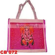 recycled cotton bags