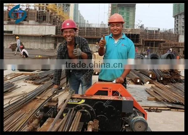 Cheap price bar cutting machine/automatic steel bar cutter for hot sale