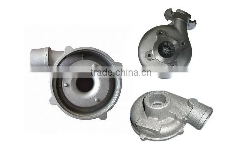 brass impeller used in water pump