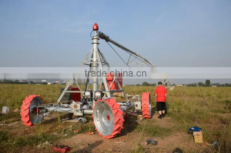 Top Sale Agricultural Tire for Center Pivot Irrigation System for Sale
