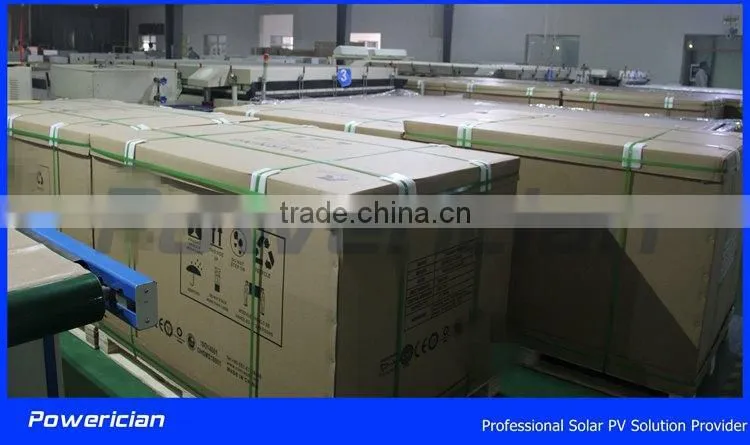 250Wp A Class Poly Solar Panel for On Grid System Grid Tie System