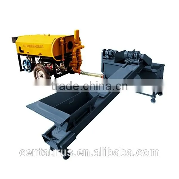 Best price sale automatic foam concrete machine low energy cost