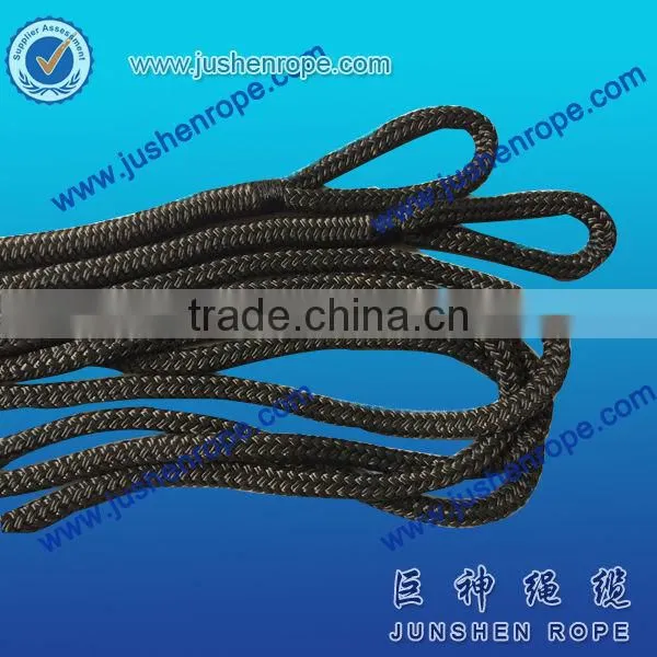 Color strong nylon rope 12mm for protection industrial