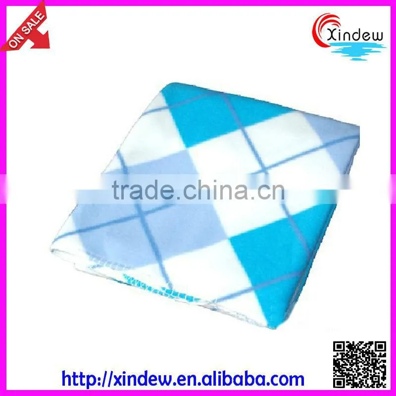 hot Polar fleece blanket 11