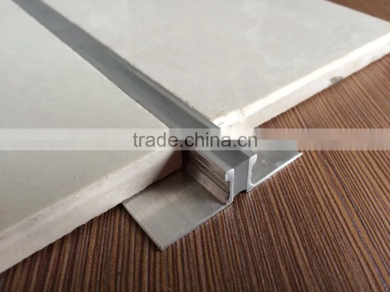 aluminum floor movement joint