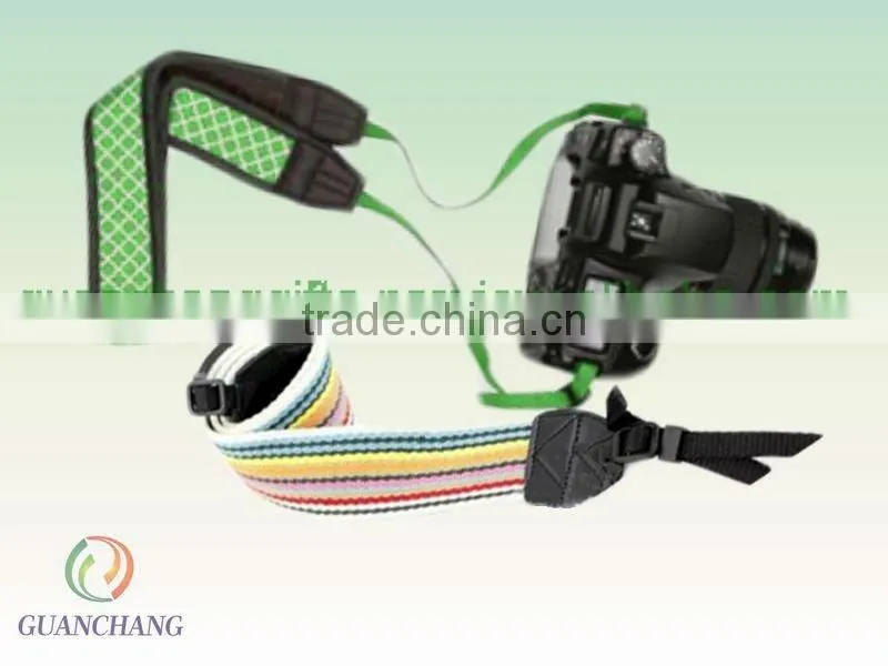 cute small camera neck strap