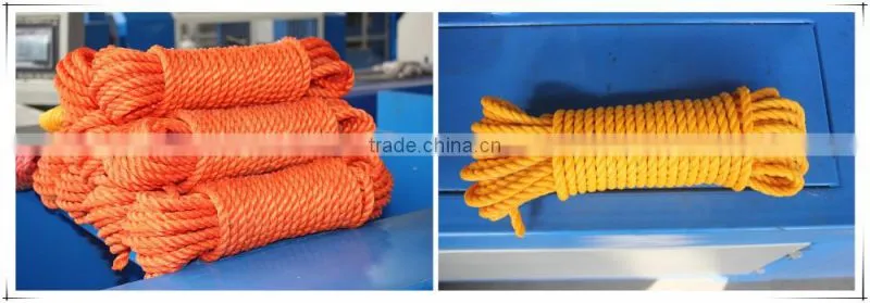 automatic rope/cord winder machine/hank winding machine