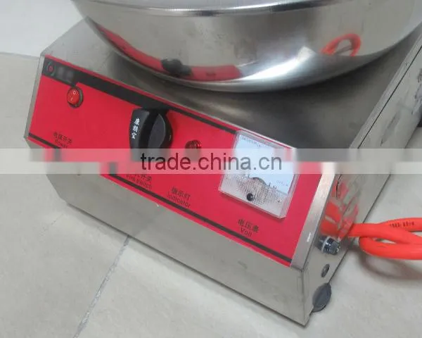 China Luxury Art Cotton Candy Machine