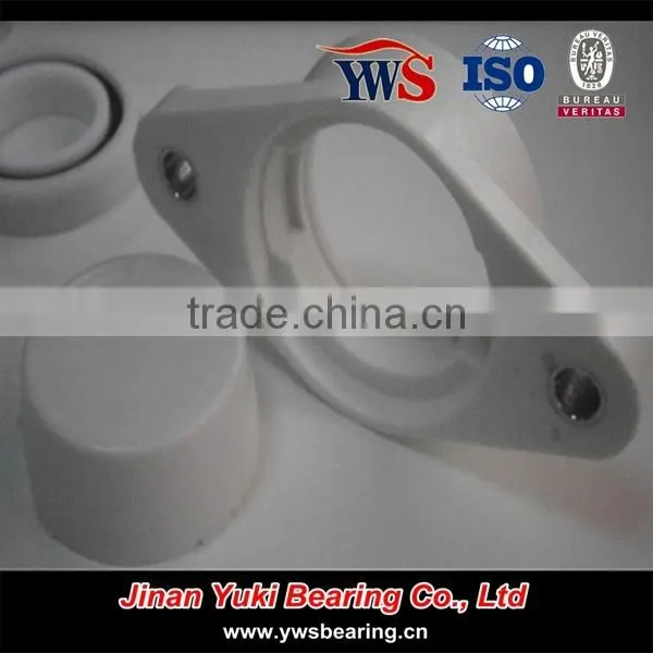 FL203 Plastic bearing housing