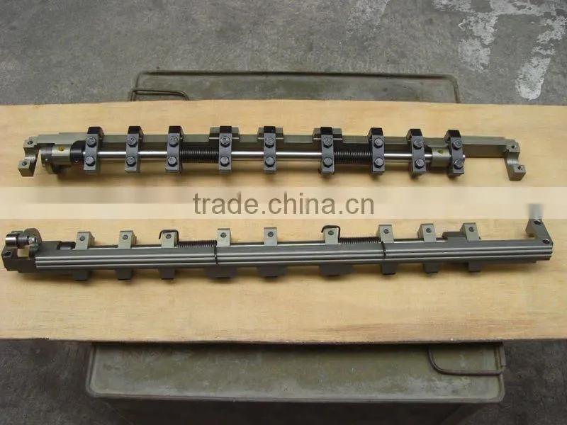 Gripper bar HE1101 of Heidelberg spare part for GTO 46 machine