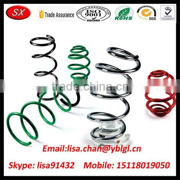 Customized Stainless Steel Repurposed Bed Coil Spring