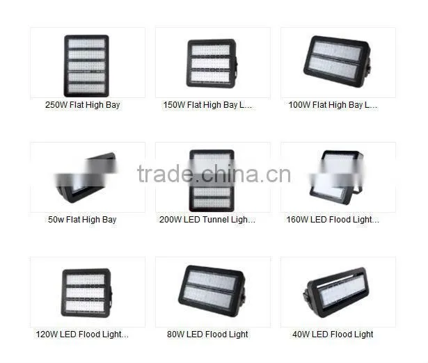 Stainless Steel led high bay light 100W industrial termianl mine led light
