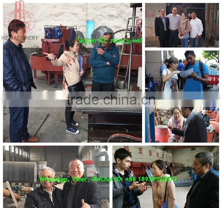 Soot Carbon Mineral Crusher/Titanium Mineral Crusher/Sand And Stone Production Line