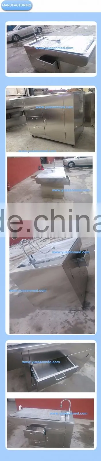 best sale top quality stainless steel grooming cheap pet bath price