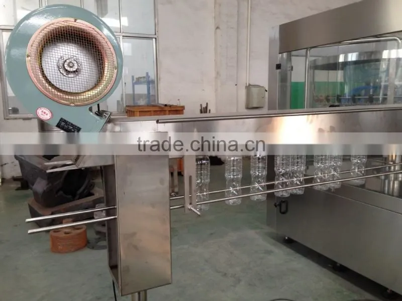 Carbonated drink filling machine,Carbonated beverage filling machine