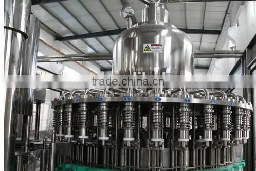 Full-automatic fruit/apple/orange juice Filling/filler Machine