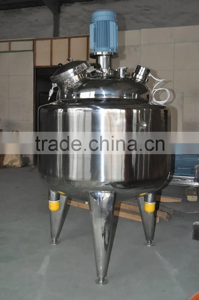 honey cooling and heating tank