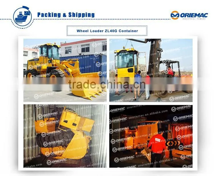 CLG862 LIUGONG Road Roller 6ton wheel loader rims