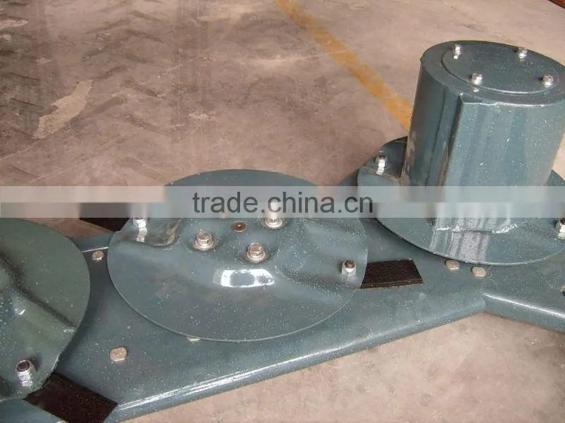 Tractor PTO Disc Mower,Hydraulically Operated Disc Mower for Tractor