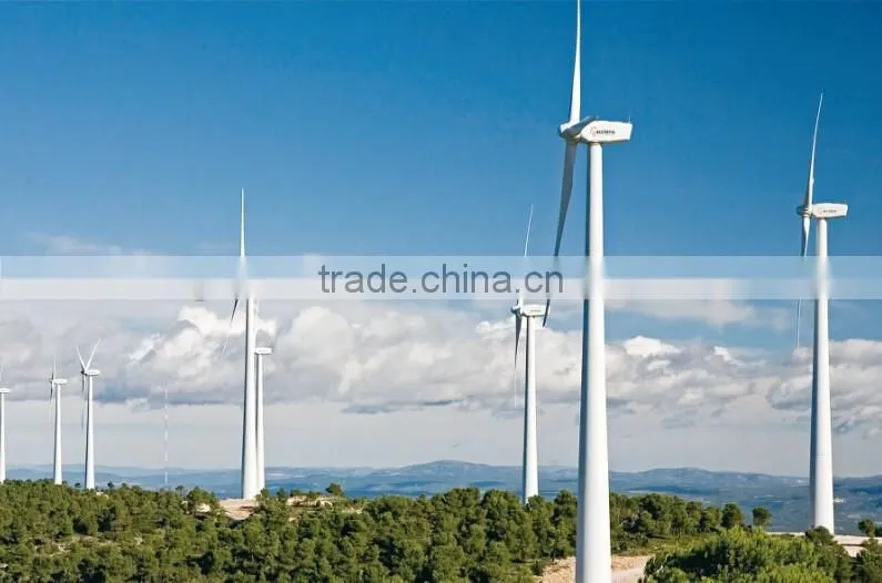Q345 Carbon steel Q460 H beam steel, steel pipe for wind turbine generator tower