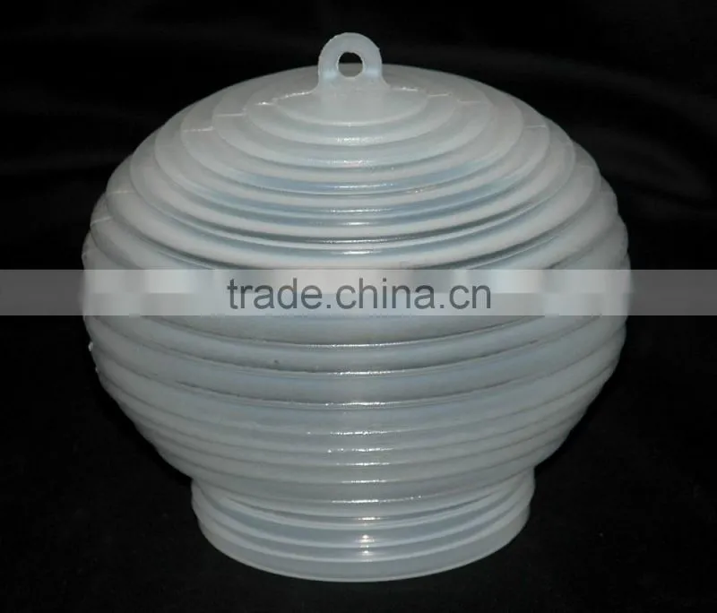 soft plastic containers, translucent or transparent bottle