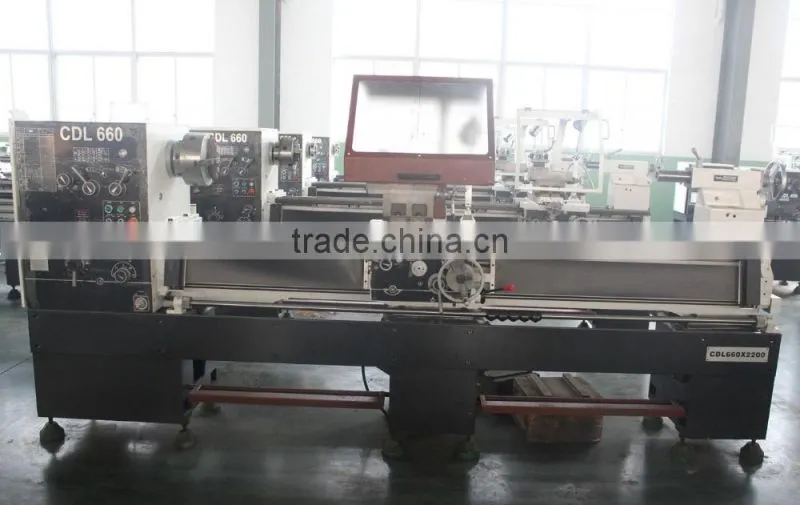 Universal Metal Centre Lathe CZ6266C