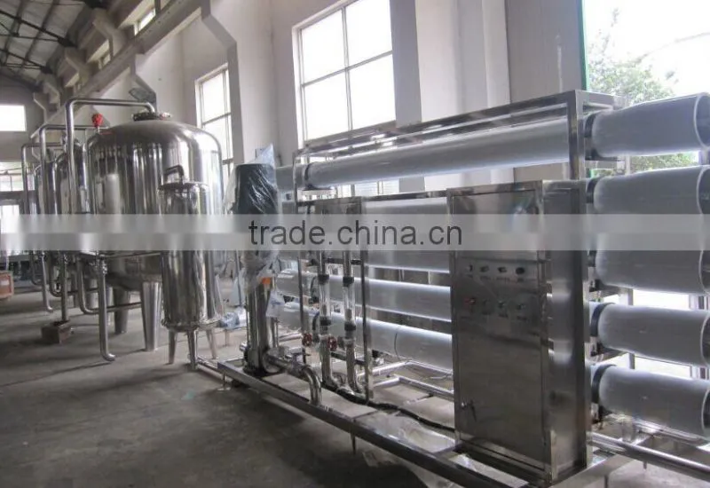 3 in 1 Full automatic water filling machine