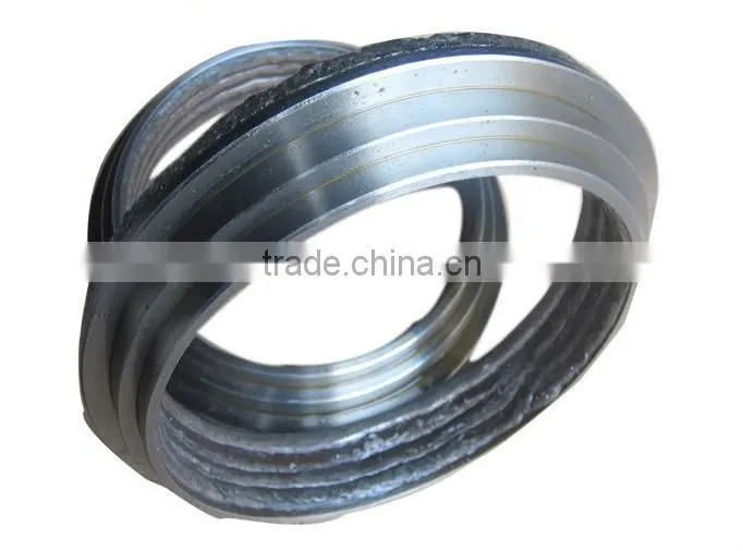 Schwing concrete pump spare parts Cutting Ring Made In China