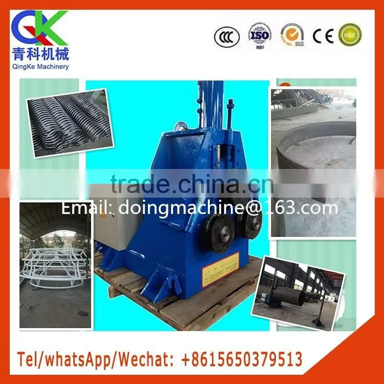 pipe looped machine shaped steel bar ring machine